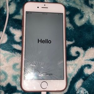 Fully Functional Phone 6 with case